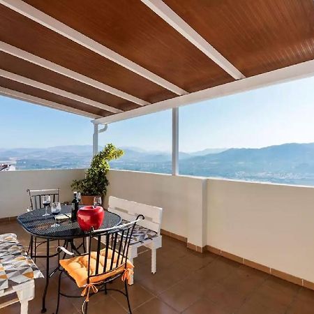 Appartamento Ático - Mirador del Guadalhorce Alora Esterno foto
