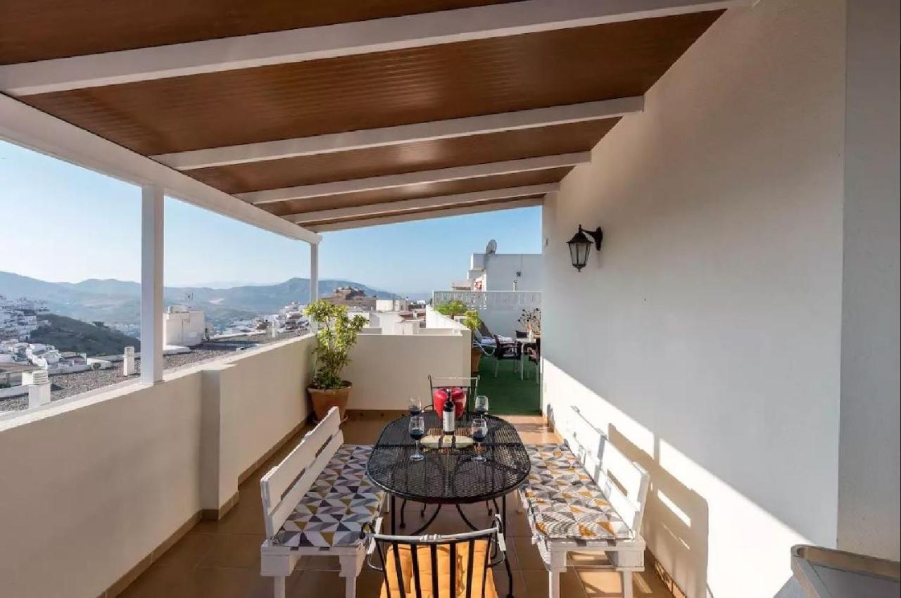 Appartamento Ático - Mirador del Guadalhorce Alora Esterno foto