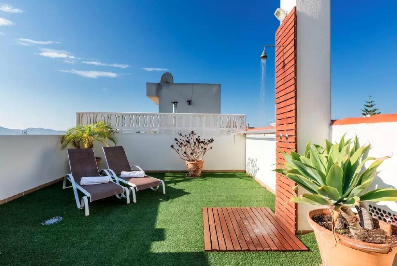 Appartamento Ático - Mirador del Guadalhorce Alora Esterno foto