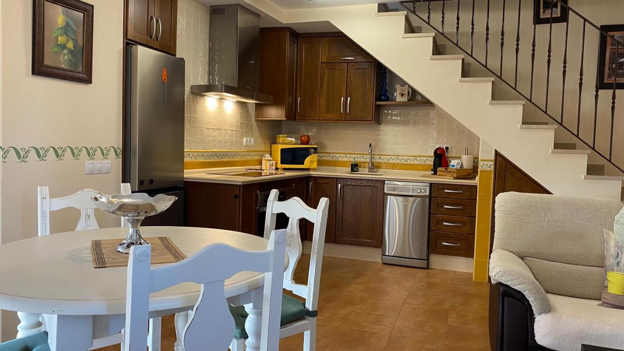 Appartamento Ático - Mirador del Guadalhorce Alora Esterno foto