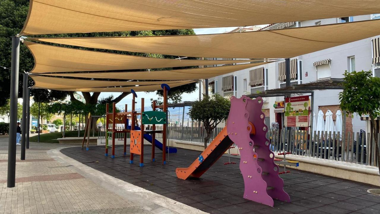 Appartamento Ático - Mirador del Guadalhorce Alora Esterno foto
