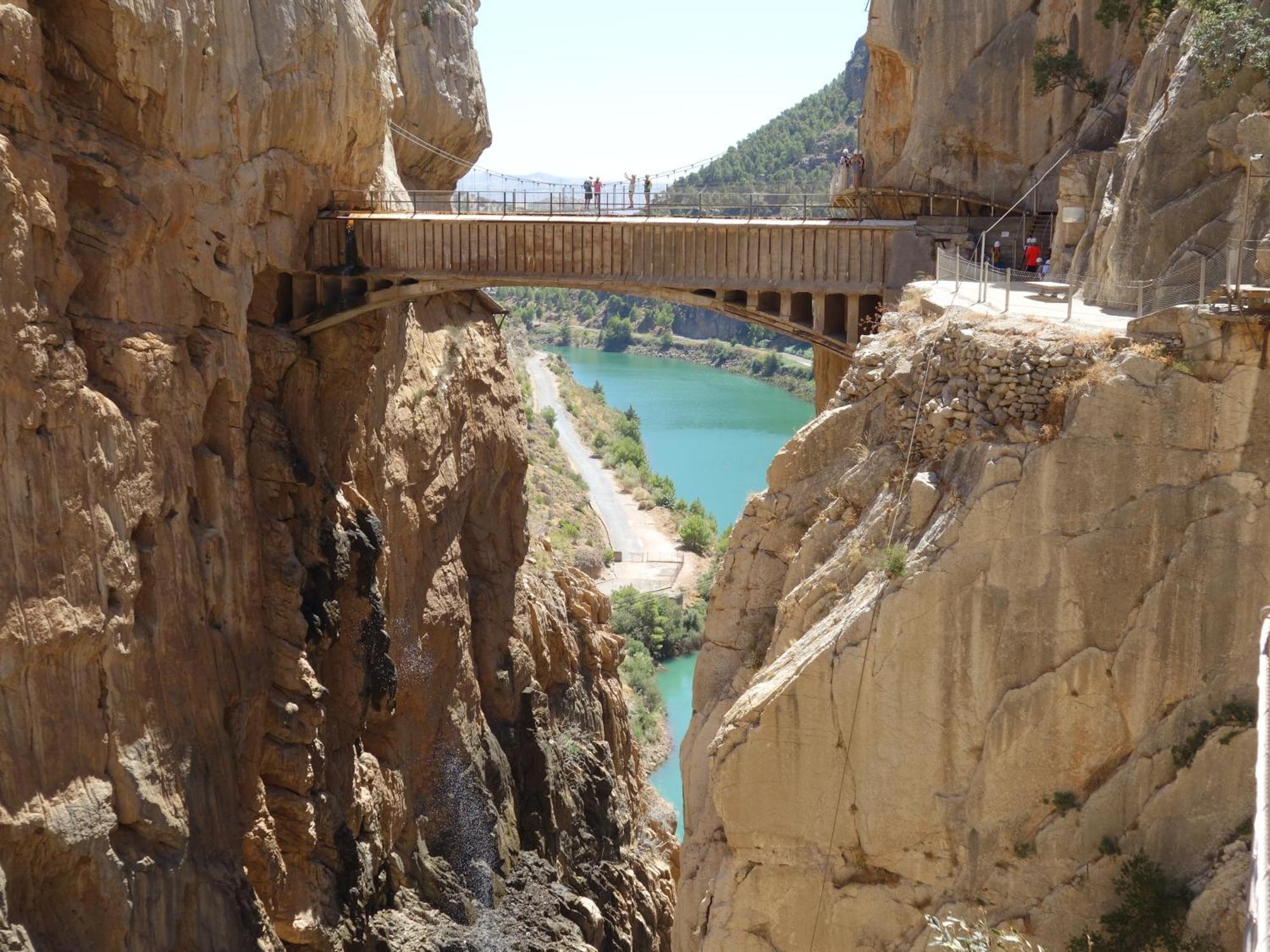 Appartamento Ático - Mirador del Guadalhorce Alora Esterno foto