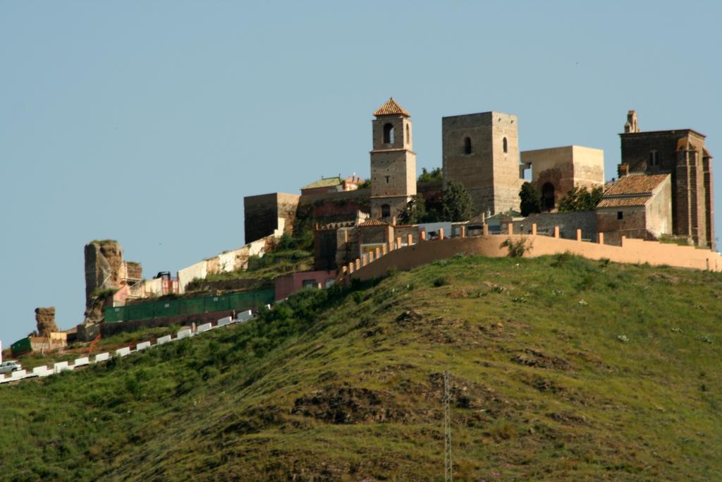 Appartamento Ático - Mirador del Guadalhorce Alora Esterno foto