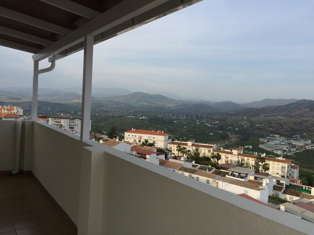 Appartamento Ático - Mirador del Guadalhorce Alora Esterno foto