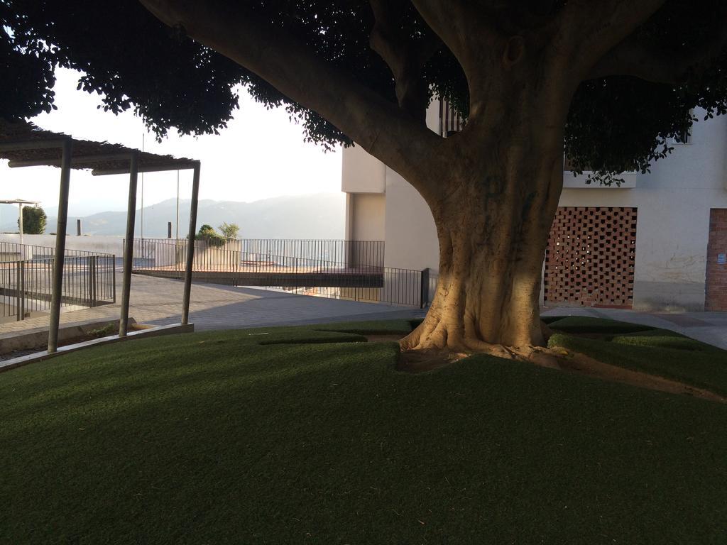 Appartamento Ático - Mirador del Guadalhorce Alora Esterno foto