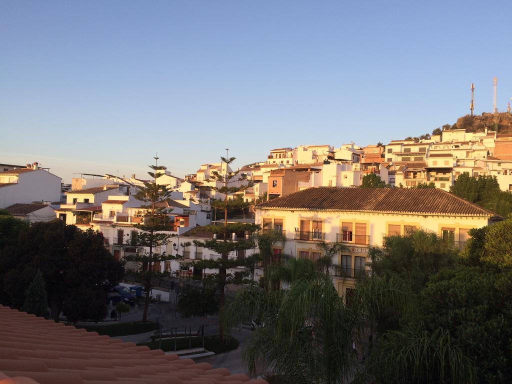 Appartamento Ático - Mirador del Guadalhorce Alora Esterno foto