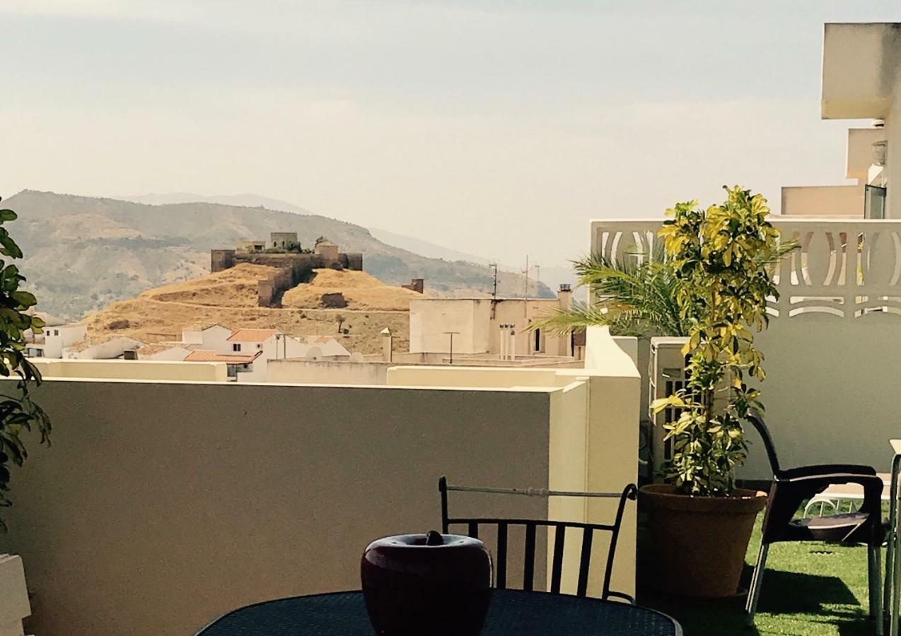 Appartamento Ático - Mirador del Guadalhorce Alora Esterno foto