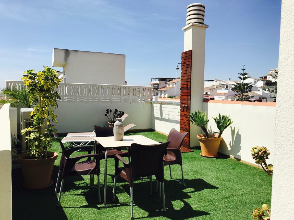 Appartamento Ático - Mirador del Guadalhorce Alora Esterno foto